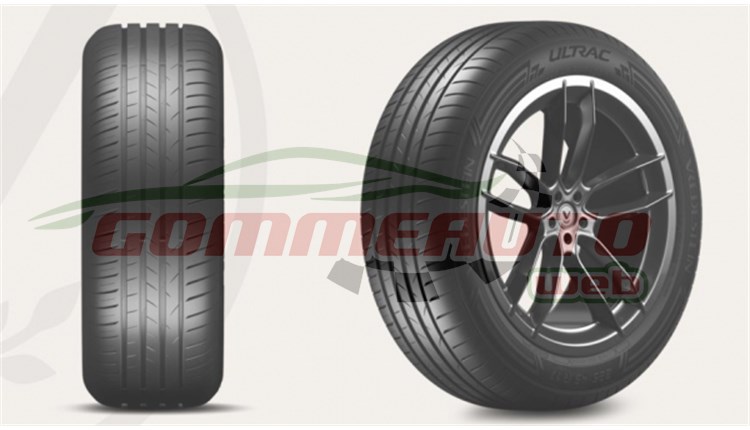 COP. 215/55 R18 99V ULTRAC